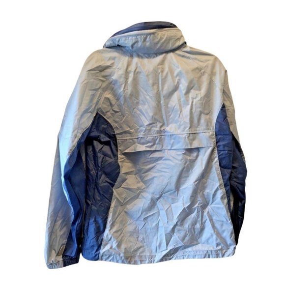 Columbia Packable Hide a Hood Zipper Vented Jacket - Picture 4 of 5